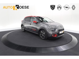 Citroën C3 PureTech 110 EAT6 Business | Trekhaak | Camera | Dodehoekdetectie | Navigatie | Climate Control