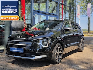 Kia Niro 1.6 GDi PHEV ExecutiveLine | Afn. Trekhaak | Leer | PDC + Camera | SOH 100% | Climate control | Apple CarPlay/Android Auto