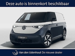 Volkswagen ID. Buzz L1H1 77 kWh 204pk RWD / Wordt verwacht / 2x schuifdeur
