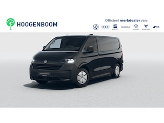 Volkswagen Transporter Bedrijfswagens Bestelwagen Life L1 Elektro 100 kW (136 pk) 70 kWh | Trekhaak | Achterdeuren | Bijrijdersbank | Inclusief 5 jaar ouderhoud |