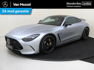 Mercedes-Benz AMG GT AMG 63 4MATIC+ / Premium Plus/ Panoramadak/ 21 inch/ FULL PPF/ Burmester/ Carbon int/ Perf. stoelen