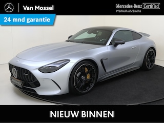 Mercedes-Benz AMG GT AMG 63 4MATIC+ / Premium Plus/ Panoramadak/ 21 inch/ FULL PPF/ Burmester/ Carbon int/ Perf. stoelen