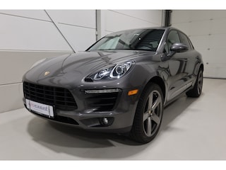Porsche Macan 3.0 S I Eerste eigenaar I Nieuwstaat I Full history I