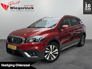 Suzuki S-Cross 1.4 B.jet Stijl [ PANORAMADAK I ALL-SEASON BANDEN I TREKHAAK ]