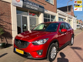 Mazda CX-5 2.0 Skylease+ Limited Edition|1e eignr|Trekhaak|Extra set winterbanden