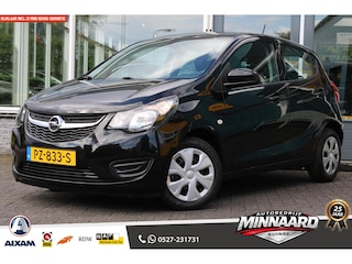 Opel Karl 1.0 ecoFLEX Edition|Airco|Cruise