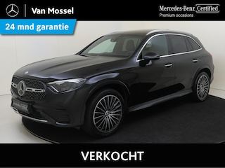 Mercedes-Benz GLC 300e 4MATIC AMG Line / Premium/ Panoraamdak/ AIRMATIC/ Achterasbesturing/ Rijassistentiepakket/ Burmester 3D/ 20 inch