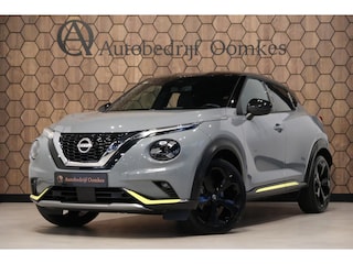 Nissan Juke 1.0 DIG-T *UNIEKE KIIRO* 19" LMV|Camera|Automaat -->22.792km<--