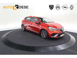Renault Clio TCe 100 Zen | R.S. Line Pack | Allseason Banden | Apple Carplay | Parkeersensoren