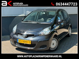 Toyota Aygo 1.0-12V Carplay Airco Nieuwe Koppeling 5d Elektrische Ramen Nieuwe Apk