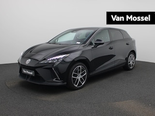 MG 4 Luxury Long Range 64 Kwh | Navi | Camera | Led Koplampen | Stoelverwarming | CarPlay | MG i-Smart App | Keyless Entry & Go |