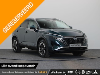 Nissan Qashqai 1.5 e-Power N-Connecta | Stoel, Stuur en Voorruitverwarming | Head-Up Display | Elektrische Achterklep | Rondom Camera |