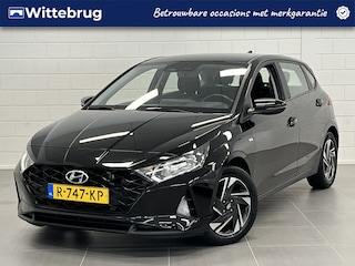 Hyundai i20 1.0 T-GDI Comfort AUTOMAAT | ANDROID / APPLE NAVIGATIE | AIRCO | PARKEERCAMERA