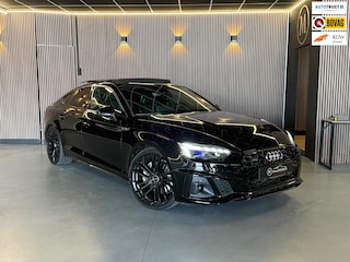 Audi A5 Sportback Audi A5 Sportback Audi A5 Sportback 45 TFSI Quattro S-LINE Edition|PANO|HUD|B&O|360|Keyl|RS Zetels