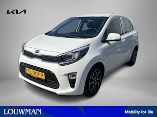 Kia Picanto 1.0 CVVT First Edition