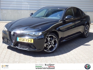 Alfa Romeo Giulia 2.0 T GME AWD Veloce Q4 280 pk. I Facelift I