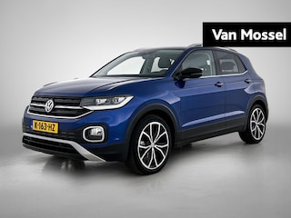 Volkswagen T-Cross 1.0 TSI Style | 116 PK | Led Koplampen | Black Style | Style Interieur Pack | Climatronic (Automatische Airco) |