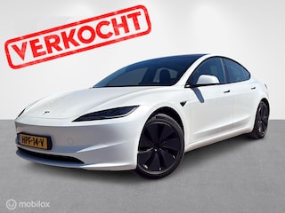 Tesla Model 3 Long Range RWD I WLTP 640km range!!