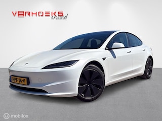 Tesla Model 3 Long Range RWD I WLTP 640km range!!