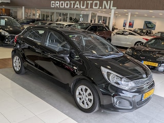 Kia Rio 1.2 CVVT BusinessLine Airco, Cruise Control, Stuurbekrachtiging