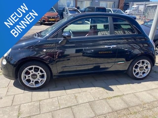 Fiat 500 1.4-16V Pop