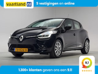 Renault Clio 0.9 TCe Intens [ Half Leder Achteruitrij camera Full LED ]