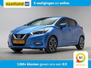 Nissan Micra 1.0 IG-T Tekna [ Apple/Android 360°-camera Bose Climate ]