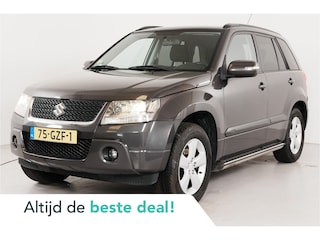 Suzuki Grand Vitara 2.0-16V Exclusive 4 X 4 | Trekhaak | Keyless | Android radio | Airco |