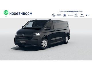 Volkswagen Transporter Bedrijfswagens Bestelwagen Life L2 Elektro 160 kW (218 pk) 70 kWh | Trekhaak | Bijrijdersbank | Achterdeuren | Inclusief 5 jaar onderhoud |