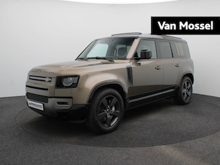 Land Rover Defender 110 3.0 D300 110 X-Dynamic HSE | Head up display | Clearsight | Stoelverwarming/stoelverkoeling | trekhaak elektrisch uitklapbaar |