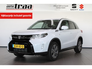 Suzuki Vitara 1.4 Boosterjet Smart Hybrid Select Automaat / Camera / Led verlichting / Navigatie / Adaptive cruise control /