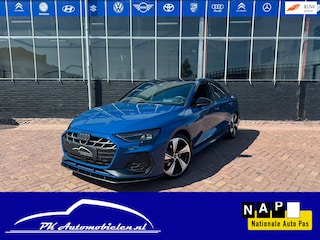 Audi A3 LIMOUSINE 35 TFSI S-Line Black Edition