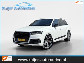 Audi Q7 3.0 TFSI Quattro S-Line Automaat / Bose / Pano / Virtual / Luchtvering