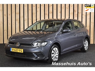 Volkswagen Polo 1.0 TSI Polo 2e eig. 97dkm Carplay Airco Cruise NL auto + Nwe APK