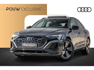 Audi Q8 e-tron 50 340 pk Quattro S Edition 95 kWh | Panoramdak | Luchtvering | Bang & Olufsen | Matrix-LED