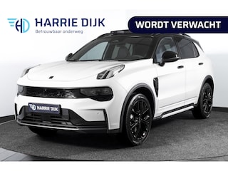 Lynk & Co 01 1.5 PHEV More Orig. NL | S/K-panodak | Dig. Cockpit | Stoel-+Stuurverw. | 360 Camera | Adapt. Cruise | Memory | Elek. klep | LM 20" |