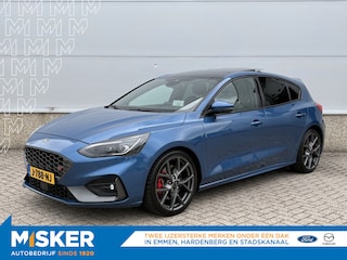 Ford Focus 2.3 EcoBoost ST-3 DEALERONDERHOUDEN! NAP! PANODAK!