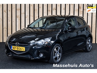 Mazda 2 1.5 Skyactiv-G GT-M Line 87dkm NL auto Clima Stoelverw. Navi Cruise PDC + Nwe APK