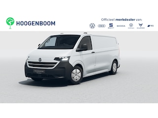 Volkswagen Transporter Bedrijfswagens Bestelwagen Life L2 Elektro 100 kW (136 pk) 70 kWh | Trekhaak | Bijrijdersbank | Achterdeuren | Inclusief 5 jaar onderhoud |