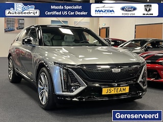Cadillac Lyriq Sport 600 E4 AWD Extended Range (530km)