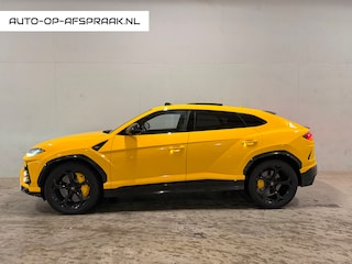 Lamborghini Urus 4.0 V8 Pano B&O 3D Carbon Ceramic