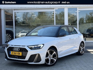 Audi A1 Sportback 25 TFSI S edition