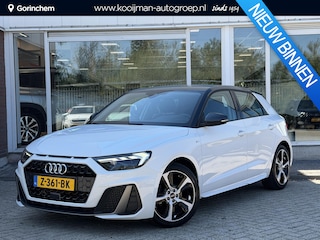 Audi A1 Sportback 25 TFSI S edition