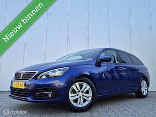 Peugeot 308 SW 1.2 PURETECH EXECUTIVE/PANO/LED/TREKHAAK/CARPLAY/CRUISE/LANE ASSIST