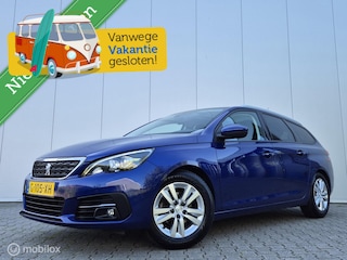 Peugeot 308 SW 1.2 PURETECH EXECUTIVE/PANO/LED/TREKHAAK/CARPLAY/CRUISE/LANE ASSIST