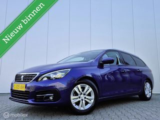 Peugeot 308 SW 1.2 PURETECH EXECUTIVE/PANO/LED/TREKHAAK/CARPLAY/CRUISE/LANE ASSIST