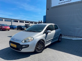 Fiat Punto Evo 1.3 M-Jet Dynamic