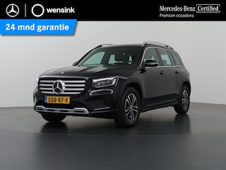 Mercedes-Benz GLB 180 Star Edition | Facelift | MBUX | Stoelverwarming | Parkeercamera | Elektrische Kofferklep |