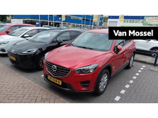 Mazda CX-5 2.0 SkyActiv-G 165 Skylease GT 2WD