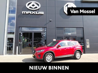 Mazda CX-5 2.0 SkyActiv-G 165 Skylease GT 2WD
